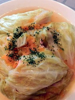 キャベツの重ね煮-レシピのメイン写真
