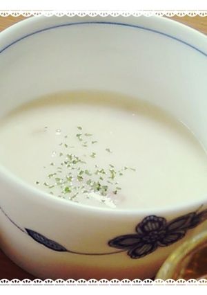 ほっこり美味しいじゃがいもポタージュ-レシピのメイン写真