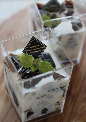 贅沢コーヒーゼリー-レシピのメイン写真