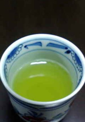 新茶(緑茶)の簡単で美味しい淹れ方-レシピのメイン写真