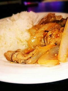 簡単♪豚ゴマ炒め-レシピのメイン写真