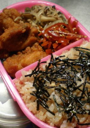 にんじんのキンピラ♪-レシピのメイン写真