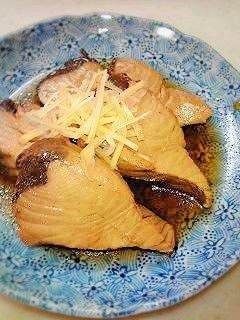 簡単◎鰹の甘辛生姜煮-レシピのメイン写真
