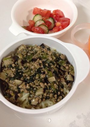完了食のおかず！冷凍保存、パラパラ解凍！-レシピのメイン写真