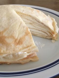 生地が美味しい♪HMミルクレープ-レシピのメイン写真