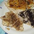 鶏肉のマヨふり焼き