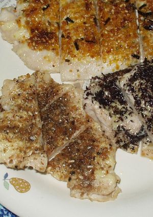 鶏肉のマヨふり焼き-レシピのメイン写真