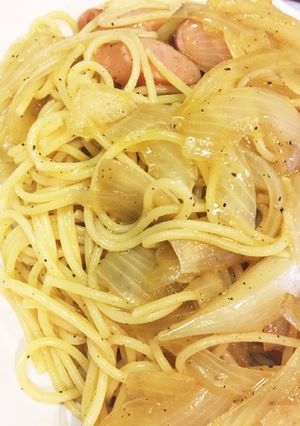 パスタの基本 ペペロンチーノ！-レシピのメイン写真