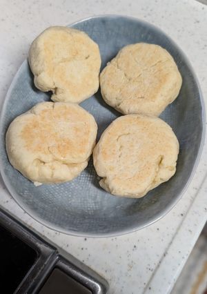 15分で完成！ケンタ風スコーンビスケット-レシピのメイン写真