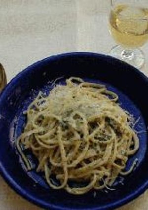 リングィーネのハーブソース-レシピのメイン写真