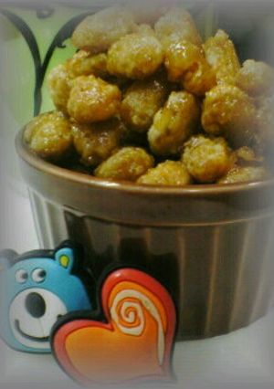 **超簡単美味い大豆のからあげ**-レシピのメイン写真
