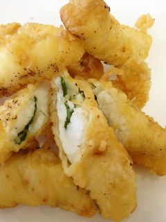 ナゴヤのシソ巻き天-レシピのメイン写真