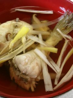 ナゴヤのすまし汁-レシピのメイン写真