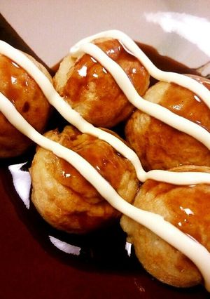 ☆たこやき☆-レシピのメイン写真