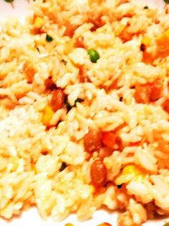 サッと簡単◎納豆チャーハン-レシピのメイン写真