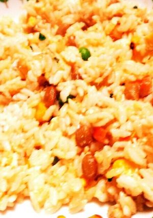 サッと簡単◎納豆チャーハン-レシピのメイン写真