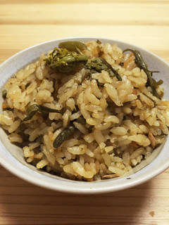 山菜☆こごみとしどけの炊き込みご飯-レシピのメイン写真