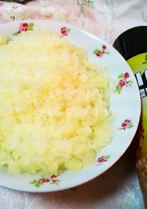 アイスボックスでかき氷？！ハマります♪-レシピのメイン写真