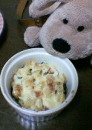 さつまいものマヨネーズ焼き-レシピのメイン写真