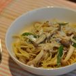 パスタ漬けてる?別ゆでナシのじゃこパスタ