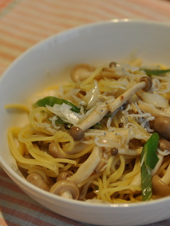 パスタ漬けてる?別ゆでナシのじゃこパスタ-レシピのメイン写真