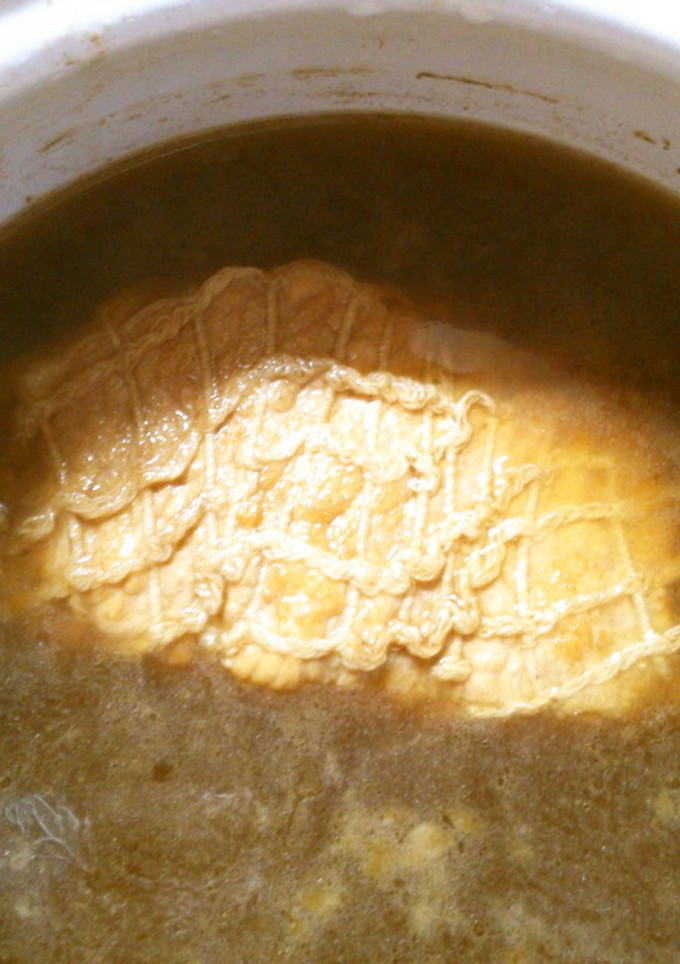 煮るだけ簡単♪ 豚ロースの 和風 煮豚-レシピのメイン写真