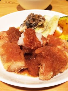 鶏のみぞれ煮-レシピのメイン写真