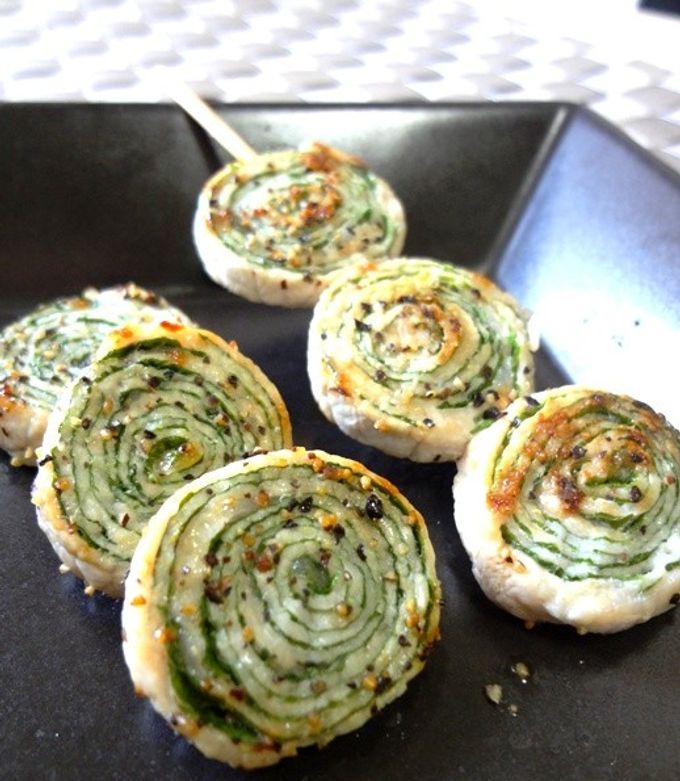 豚のシソ巻き by nyaop 【クックパッド】 簡単おいしいみんなの