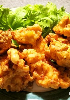 柔らか鶏胸肉からあげ☆ヨーグルトで一晩♪-レシピのメイン写真