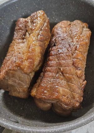豚肩ロースチャーシュー🍖-レシピのメイン写真
