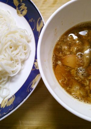 簡単！ ランチに 手作り そうめん つゆ-レシピのメイン写真