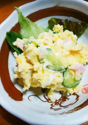 じゃがいも好きのポテトサラダ-レシピのメイン写真