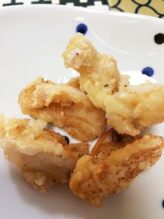 おつまみに☆簡単シンプル 軟骨の唐揚げ-レシピのメイン写真