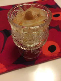 新玉ねぎシャキシャキ梅おかか和え-レシピのメイン写真