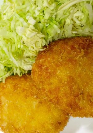 外サクッ中トロッ☆まるでお店のコロッケ!-レシピのメイン写真