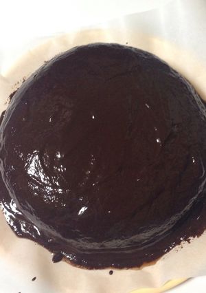 チョコレートマッドケーキ-レシピのメイン写真