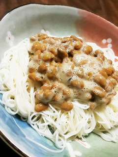 暑い夏こそこれ!!夏バテ対策そうめん-レシピのメイン写真