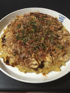 簡単‼︎美味しい‼︎お好み焼き❤︎-レシピのメイン写真