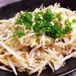 もやしと玉ねぎとツナの簡単節約!卵とじ