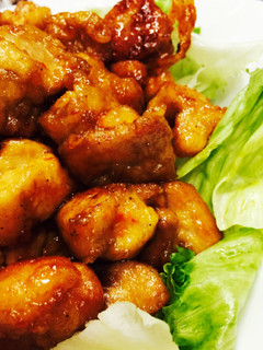 甘辛照り焼き-レシピのメイン写真