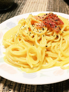 失敗なし★簡単カルボナーラ-レシピのメイン写真