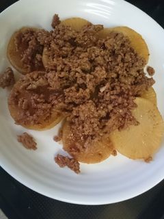 焼肉のタレだけ!大根ステーキ!!-レシピのメイン写真