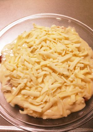 パンを使った簡単なんちゃってグラタン-レシピのメイン写真