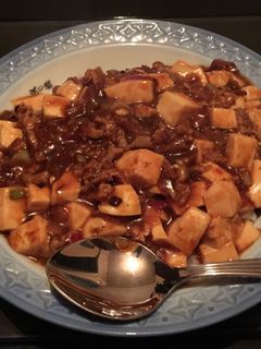 素朴な麻婆豆腐-レシピのメイン写真