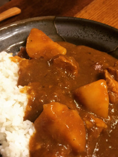 ごろごろ♥コクうま!ポークカレー-レシピのメイン写真