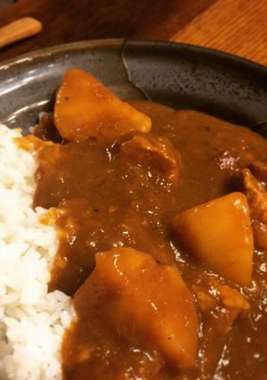 ごろごろ♥コクうま!ポークカレー-レシピのメイン写真