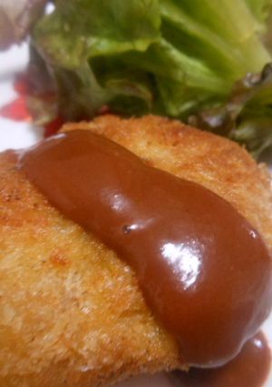 メンチカツ　簡単　私流-レシピのメイン写真