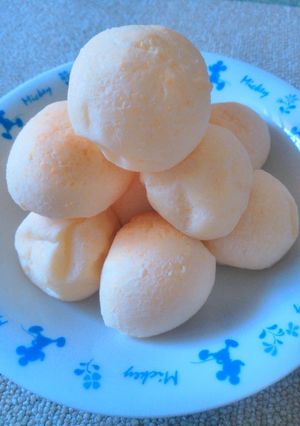 コツをおさえたポンデケージョ-レシピのメイン写真