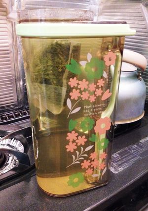 冷たい緑茶 2ℓ-レシピのメイン写真