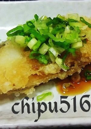 簡単 子供が喜ぶやみつき！カレイの唐揚げ-レシピのメイン写真